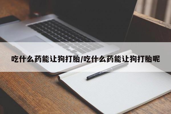 堕胎药微信吃什么药能让狗打胎/吃什么药能让狗打胎呢