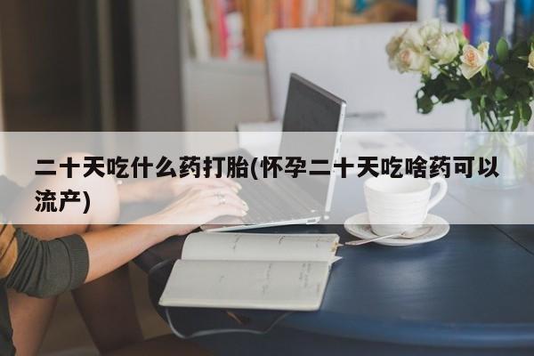 堕胎药微信二十天吃什么药打胎(怀孕二十天吃啥药可以流产)